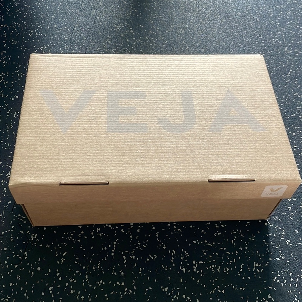 VEJA Esplar Leather sneakers- extra white